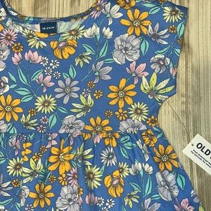 ☀️ 3 / $15 Sale ☀️ Old Navy Dress 12-18 months NWT